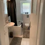 Komfort Sterkrade Modern Ruhig Zentral Gelegen 公寓 奥伯豪森