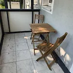 Komfort Sterkrade Modern Ruhig Zentral Gelegen 公寓 奥伯豪森