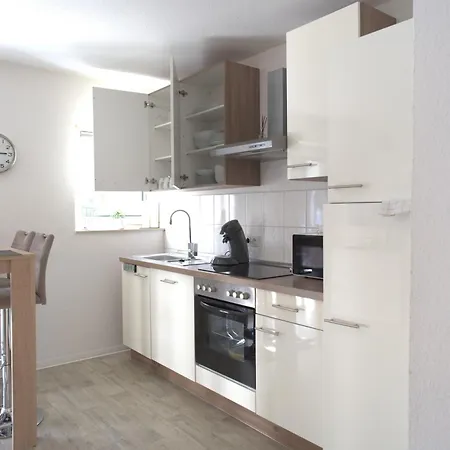 Apartment In Sterkrade Oberhausen (North Rhine-Westphalia)