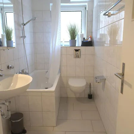 In Sterkrade Oberhausen (North Rhine-Westphalia)