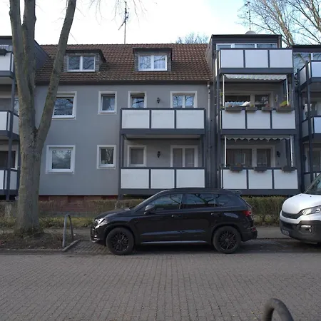 Komfort Sterkrade Modern Ruhig Zentral Gelegen *