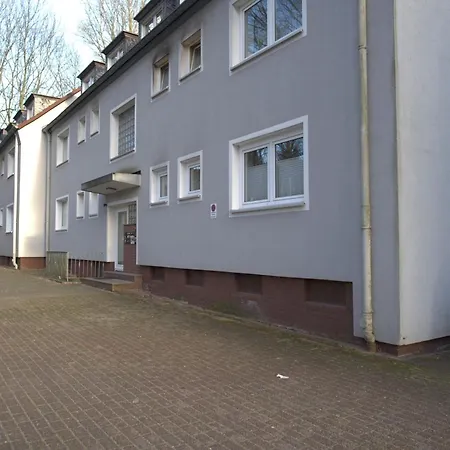 شقة Komfort Sterkrade Modern Ruhig Zentral Gelegen