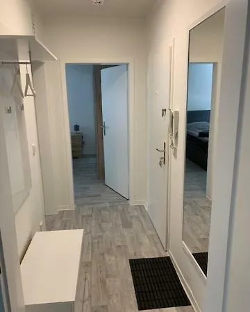 Komfort Apartment Oberhausen Sterkrade Modern Ruhig Zentral Gelegen 아파트