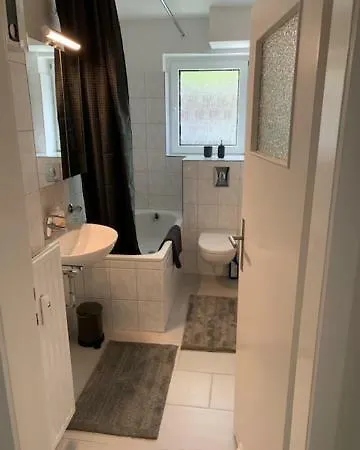 Komfort Sterkrade Modern Ruhig Zentral Gelegen Appartement Oberhausen (North Rhine-Westphalia)