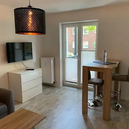 Komfort Sterkrade Modern Ruhig Zentral Gelegen *