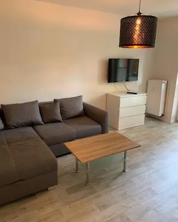 Appartement Komfort Sterkrade Modern Ruhig Zentral Gelegen *