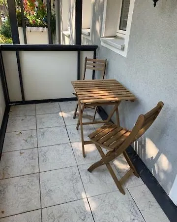 Komfort Sterkrade Modern Ruhig Zentral Gelegen Apartmán Oberhausen (North Rhine-Westphalia)