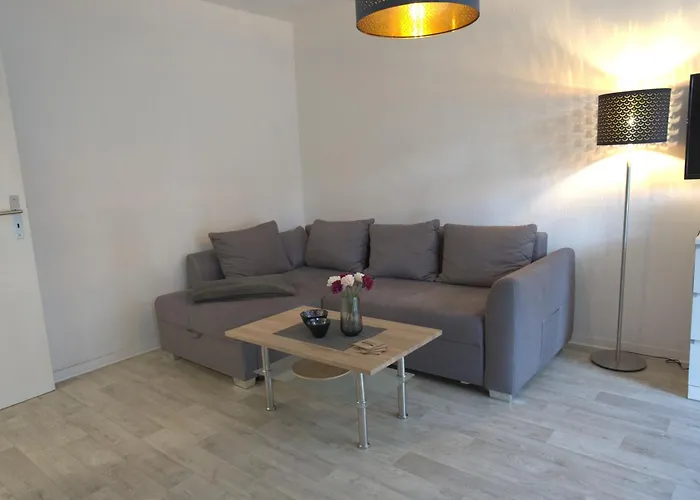 Komfort Sterkrade Modern Ruhig Zentral Gelegen * Оберхаузен