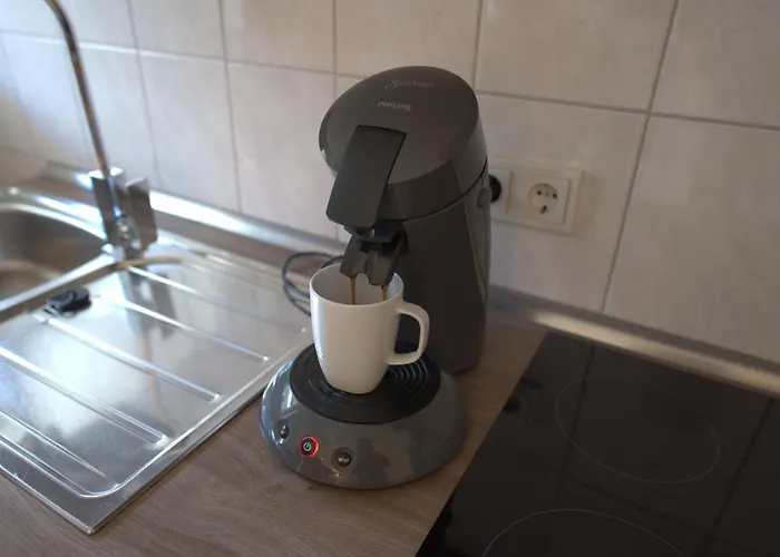 Komfort Sterkrade Modern Ruhig Zentral Gelegen Апартаменты *