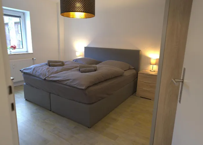Komfort Sterkrade Modern Ruhig Zentral Gelegen