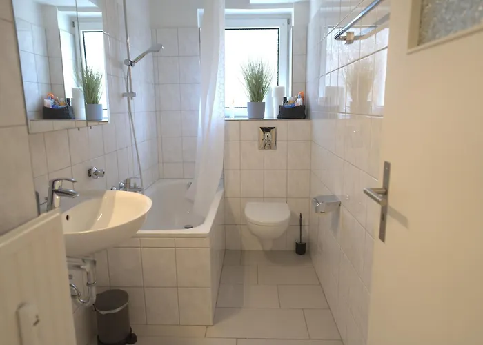 Komfort Sterkrade Modern Ruhig Zentral Gelegen Oberhausen (North Rhine-Westphalia)