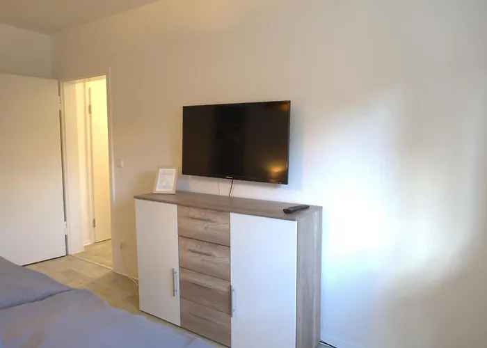 Komfort Sterkrade Modern Ruhig Zentral Gelegen *