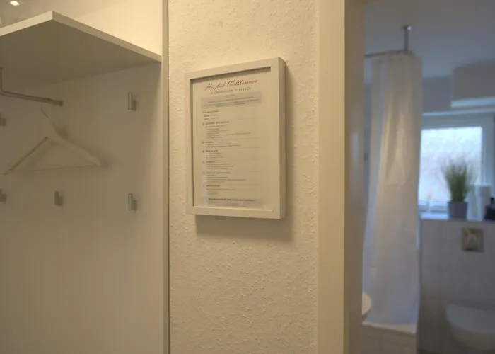 Appartement Komfort Sterkrade Modern Ruhig Zentral Gelegen *