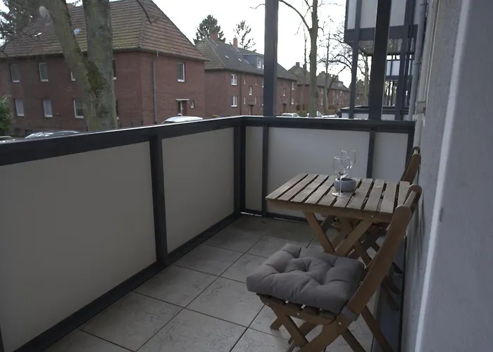 Komfort Sterkrade Modern Ruhig Zentral Gelegen * Оберхаузен