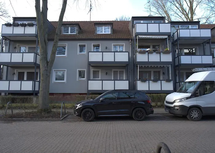 Komfort Sterkrade Modern Ruhig Zentral Gelegen *