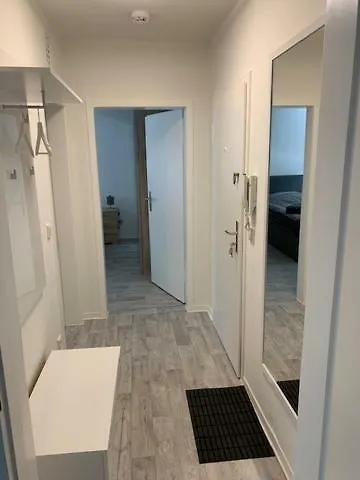 Komfort Sterkrade Modern Ruhig Zentral Gelegen Апартаменты