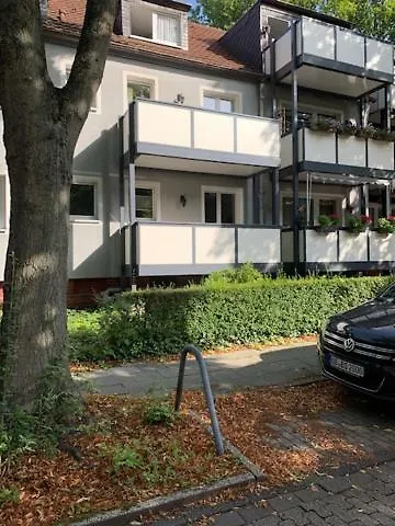 Komfort Sterkrade Modern Ruhig Zentral Gelegen