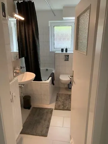 Komfort Sterkrade Modern Ruhig Zentral Gelegen Апартаменты Оберхаузен