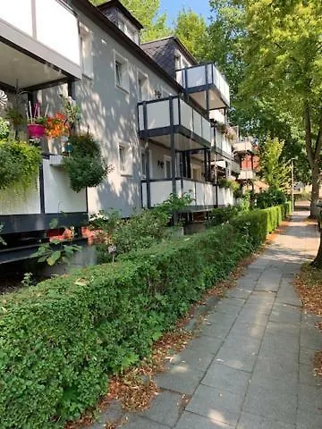 Komfort Sterkrade Modern Ruhig Zentral Gelegen Апартаменты