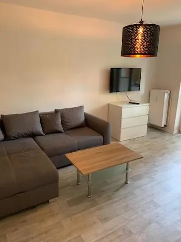 Апартаменты Komfort Sterkrade Modern Ruhig Zentral Gelegen *