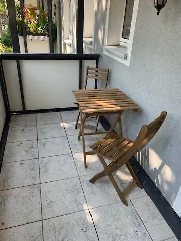 Komfort Sterkrade Modern Ruhig Zentral Gelegen Lejlighed Oberhausen (North Rhine-Westphalia)