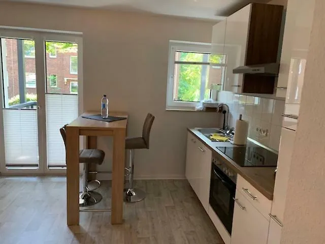 Komfort Sterkrade Modern Ruhig Zentral Gelegen